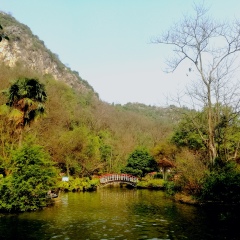 七星景区的#旅图换旅费# #户外游# #公园#