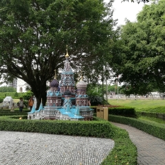 深圳世界之窗的#旅图换旅费#