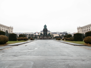 玛丽亚•特蕾西亚广场