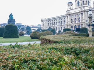 玛丽亚•特蕾西亚广场