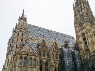 圣斯蒂芬大教堂