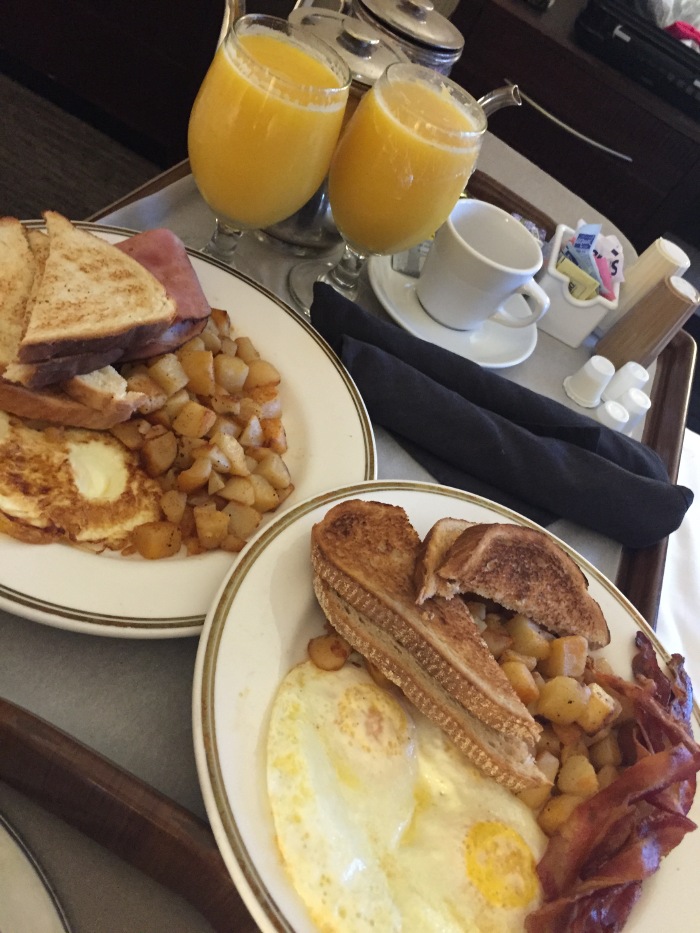 两个吃货的纽约米其林之旅~~【多图】_纽瓦克游记_途牛