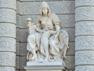 维也纳博物馆区