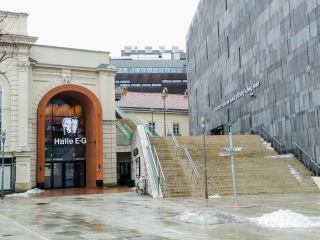 维也纳博物馆区