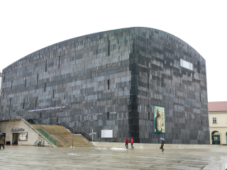 维也纳博物馆区