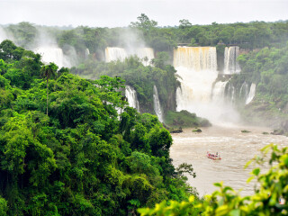 伊瓜苏国家公园