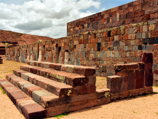 蒂亚瓦纳科太阳门