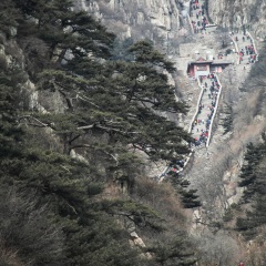 一线天