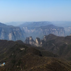 云台山