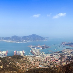 云台山