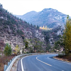 云台山