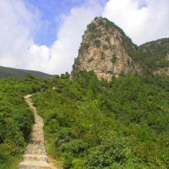 云台山
