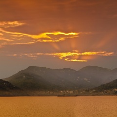云台山