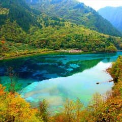 云台山