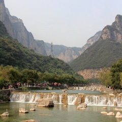 云台山