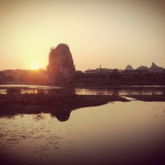 伏波山的#旅图换旅费# #自驾游# #公园#