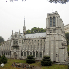 深圳世界之窗的#旅图换旅费#