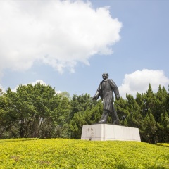莲花山