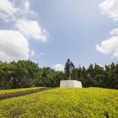 莲花山