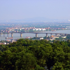 莲花山