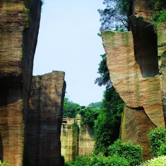 莲花山