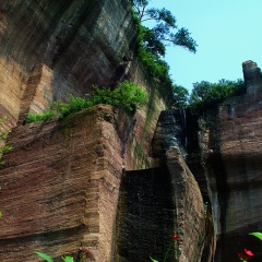莲花山