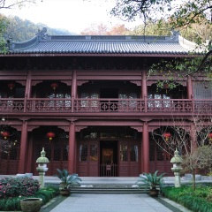 灵隐寺