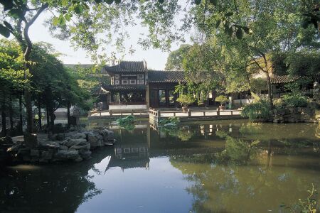 <华东-南京-拈花湾-苏州-乌镇4日游>遇见西塘，国际五星，纯玩0购物，夜宿拈花湾And西栅客栈，祈福灵山，船游西湖，水乡特色餐（当地参团）