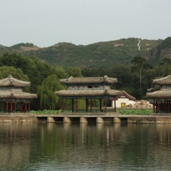 避暑山庄