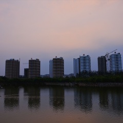东湖风景区