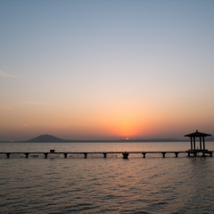 东湖风景区
