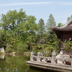 东湖风景区