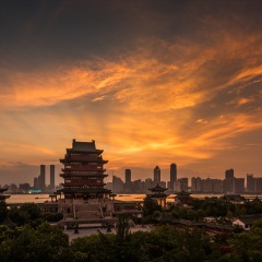 东湖风景区