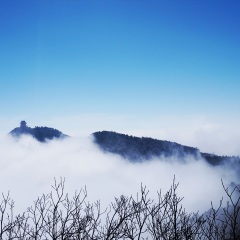 峨眉山