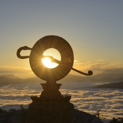 峨眉山