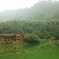 峨眉山