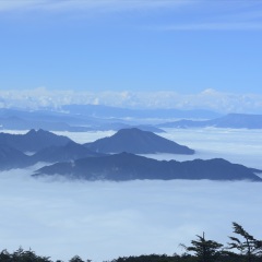 峨眉山