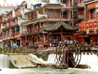 虹桥（风雨楼）