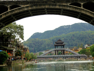虹桥（风雨楼）