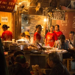 景点模块 