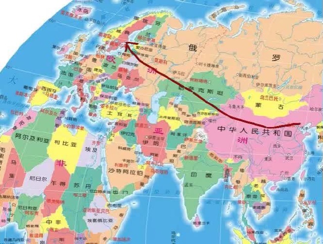 北欧,北欧——斯堪的纳维亚半岛圆梦之旅