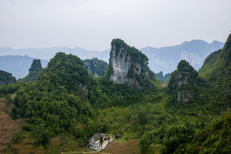 國慶節去恩施大峽谷旅遊必備物品_國慶節去恩施大峽谷旅遊景點推薦