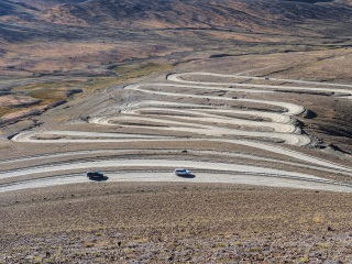 珠穆朗玛峰国家级自然保护区