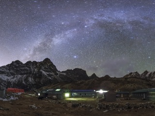 珠穆朗玛峰国家级自然保护区