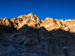 珠穆朗玛峰国家级自然保护区