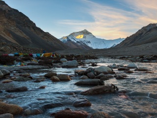 珠穆朗玛峰国家级自然保护区