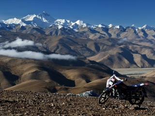 珠穆朗玛峰国家级自然保护区