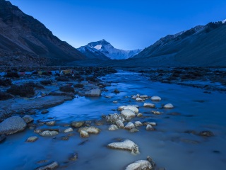珠穆朗玛峰国家级自然保护区