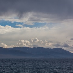 赛里木湖