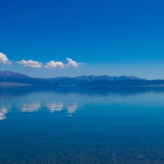 赛里木湖